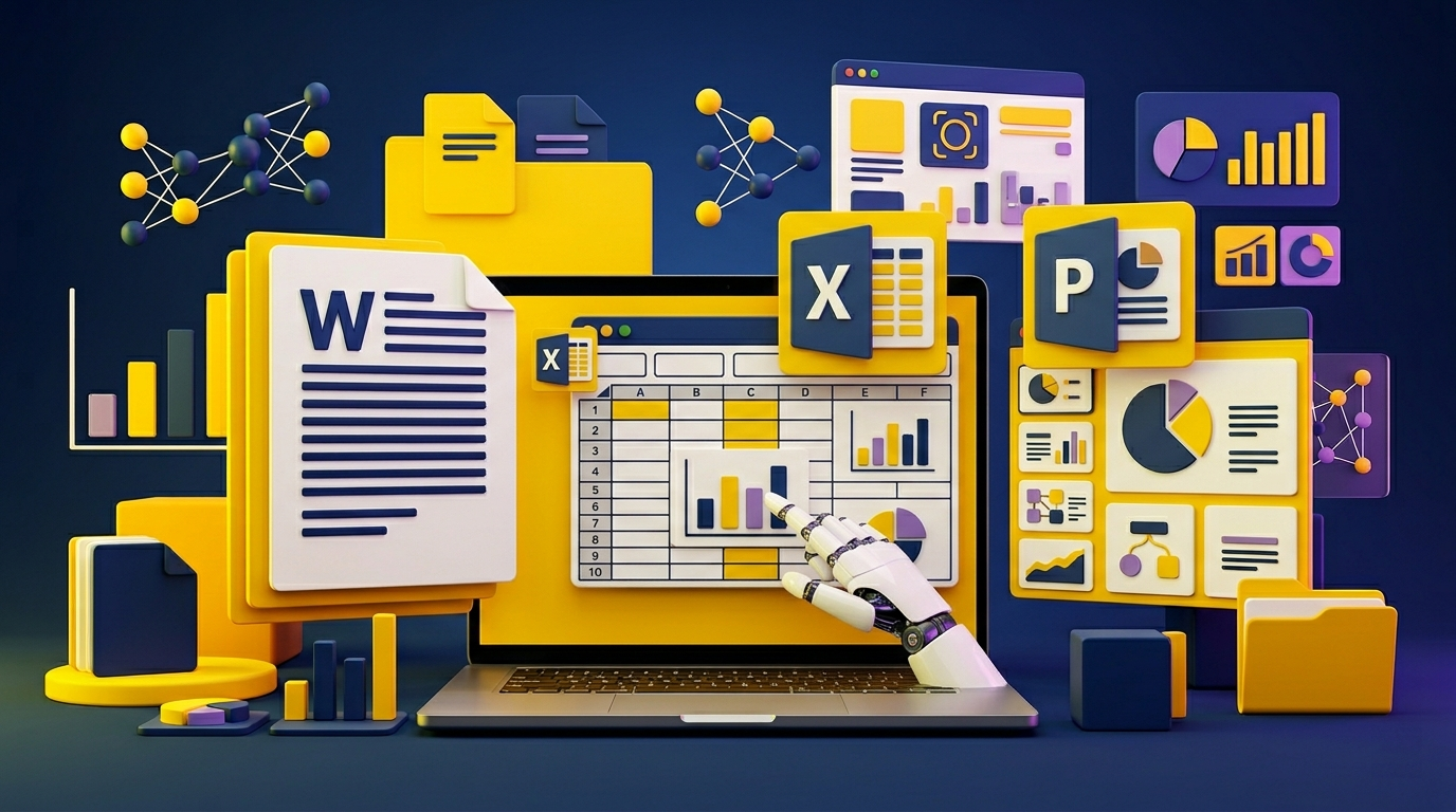 الإعلام الآلي