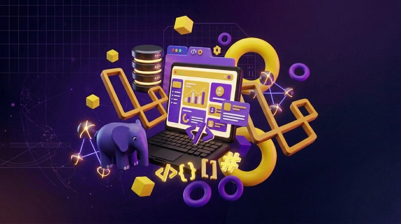 تطوير مواقع الانترنت