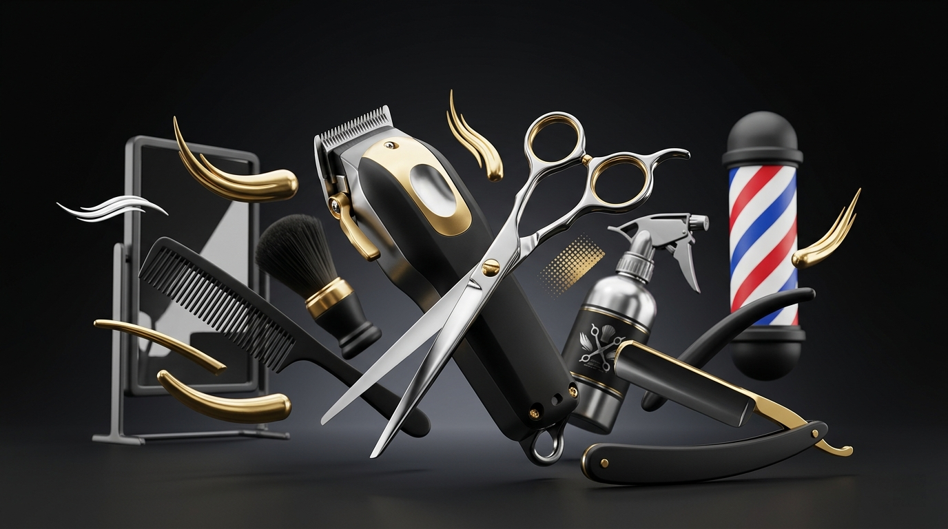 الحلاقةا لرجالية